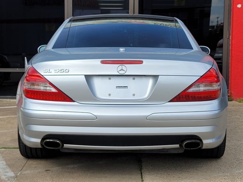 Mercedes-Benz SL-Class 2007 price $15,999