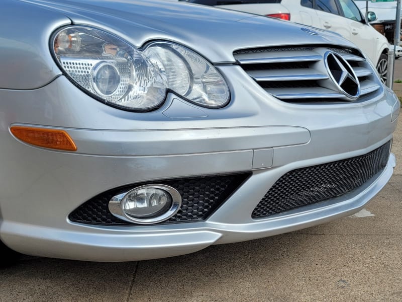 Mercedes-Benz SL-Class 2007 price $15,999