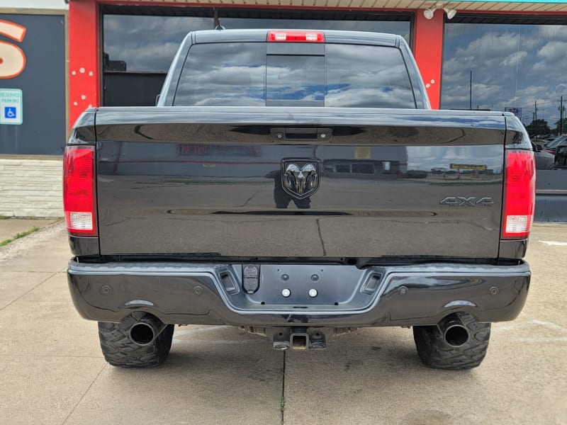 RAM 1500 2018 price $22,999