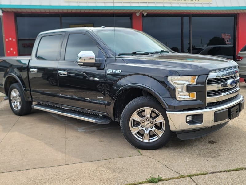 Ford F-150 2015 price $21,999