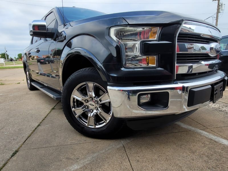 Ford F-150 2015 price $21,999