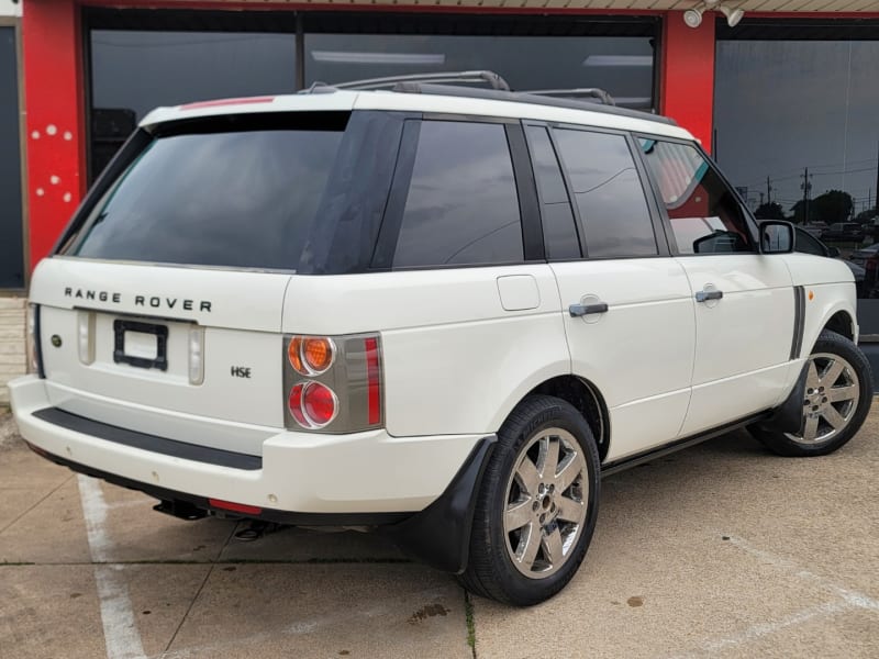 Land Rover Range Rover 2005 price $8,999