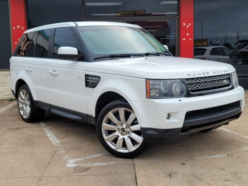 Land Rover Range Rover Sport 2013 price $10,999