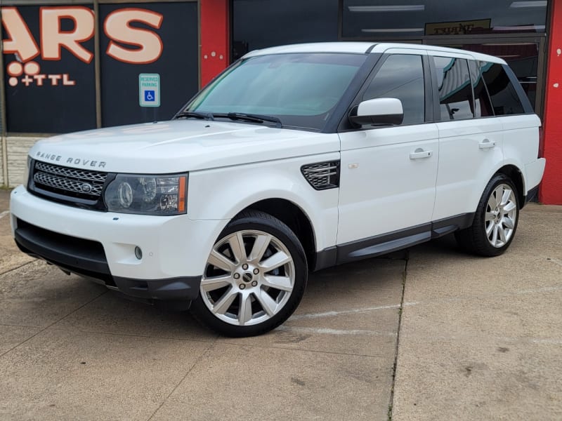 Land Rover Range Rover Sport 2013 price $10,999