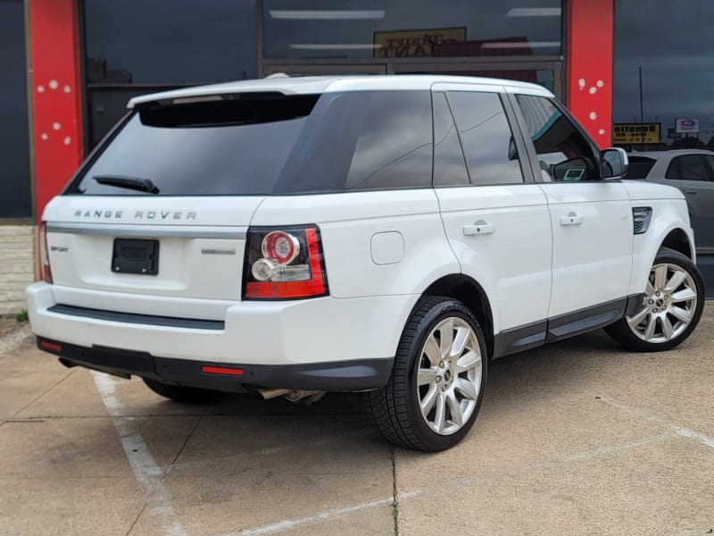 Land Rover Range Rover Sport 2013 price $10,999