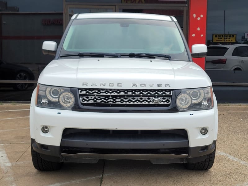 Land Rover Range Rover Sport 2013 price $10,999