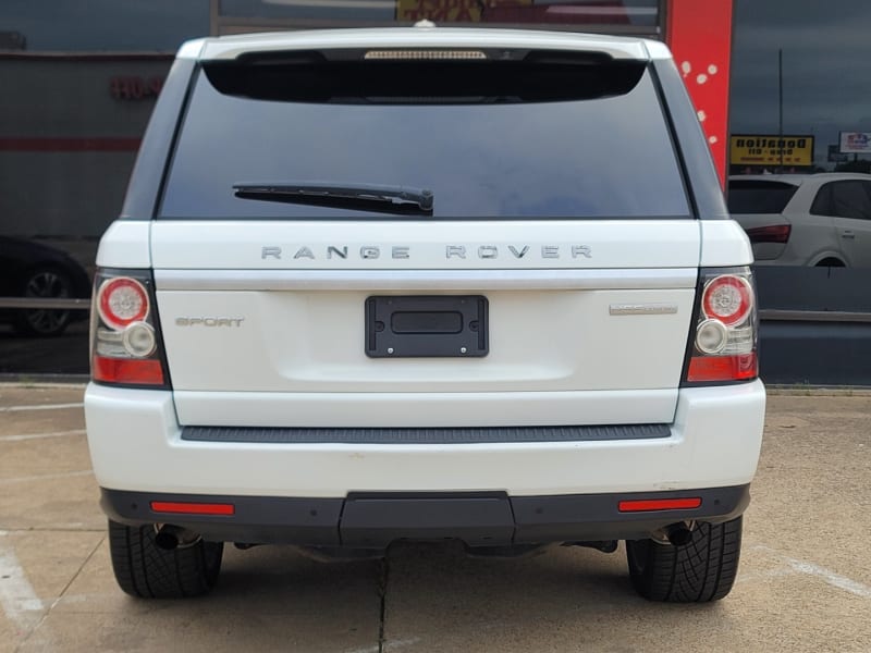 Land Rover Range Rover Sport 2013 price $10,999