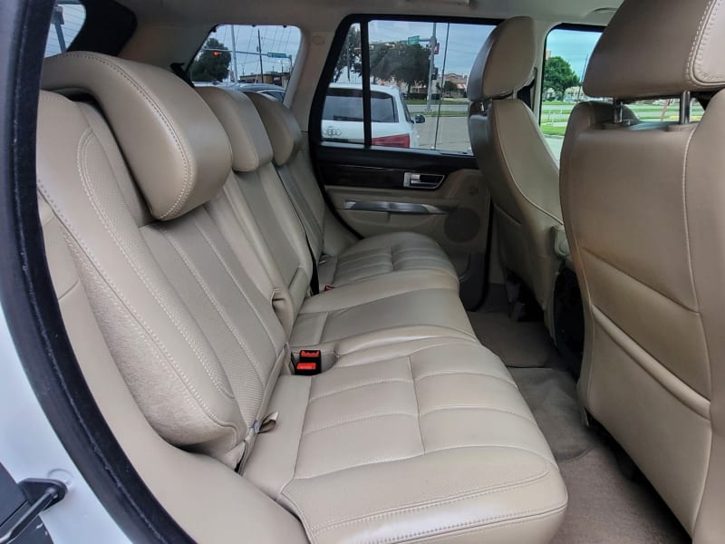 Land Rover Range Rover Sport 2013 price $10,999