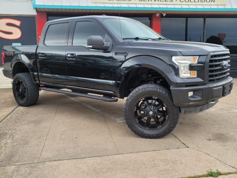 Ford F-150 2015 price $16,999