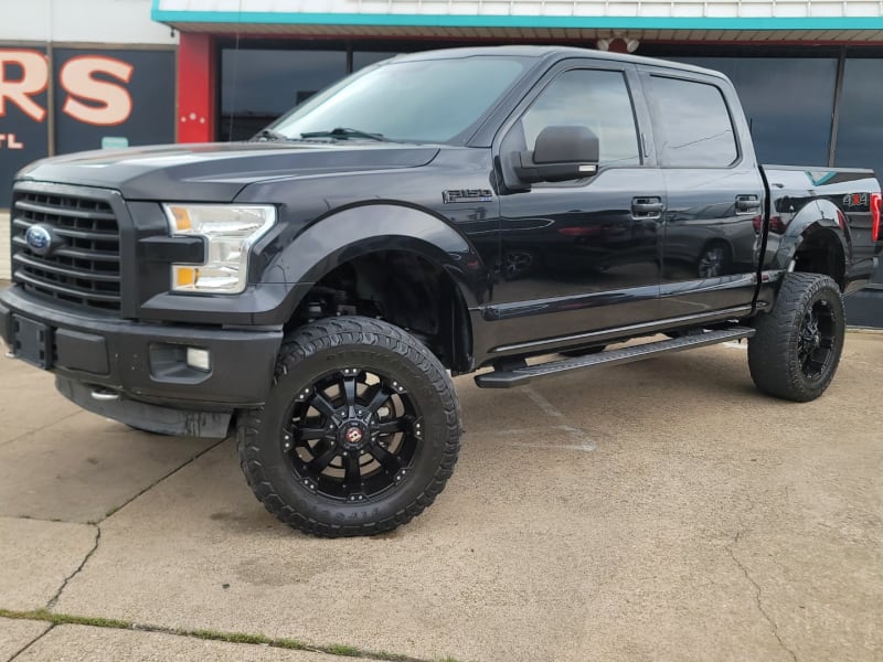 Ford F-150 2015 price $16,999