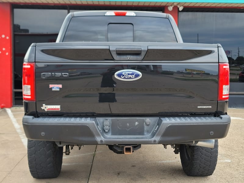 Ford F-150 2015 price $16,999