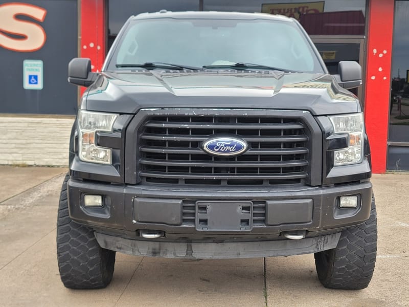 Ford F-150 2015 price $16,999