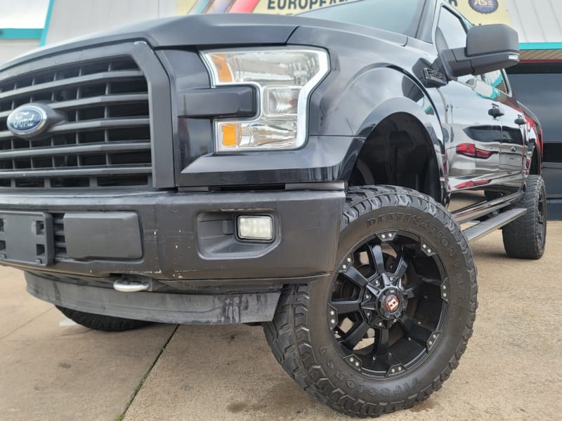 Ford F-150 2015 price $16,999