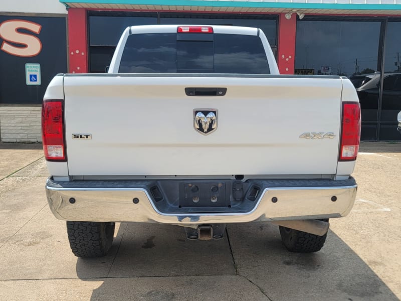 RAM 2500 2017 price $22,999