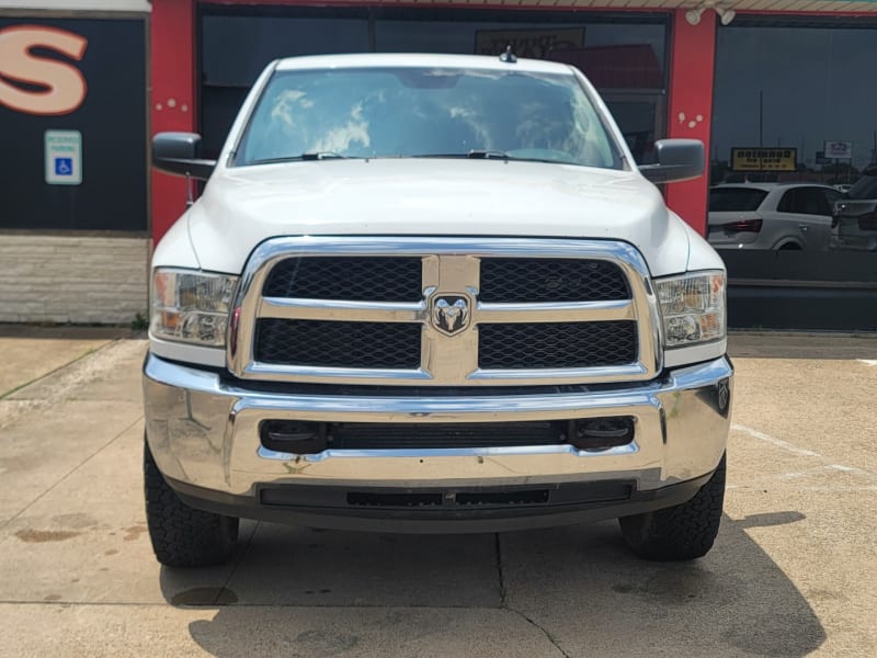 RAM 2500 2017 price $22,999