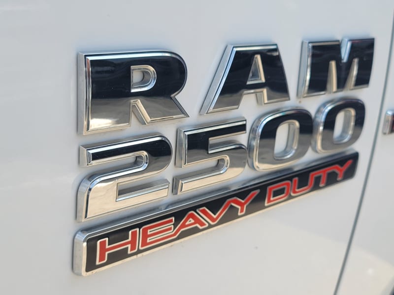 RAM 2500 2017 price $22,999