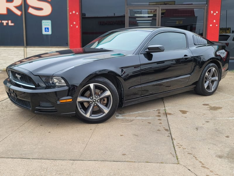 Ford Mustang 2014 price $11,999