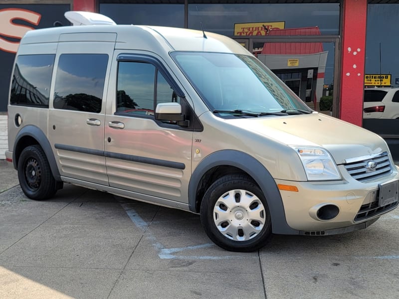 Ford Transit Connect Wagon 2013 price $12,499