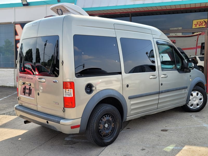 Ford Transit Connect Wagon 2013 price $12,499