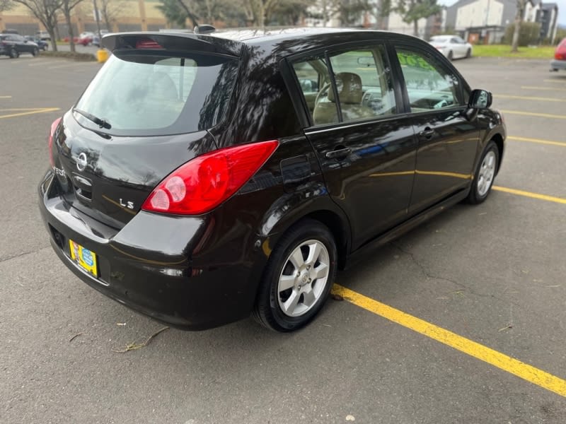 NISSAN VERSA 2011 price $5,500