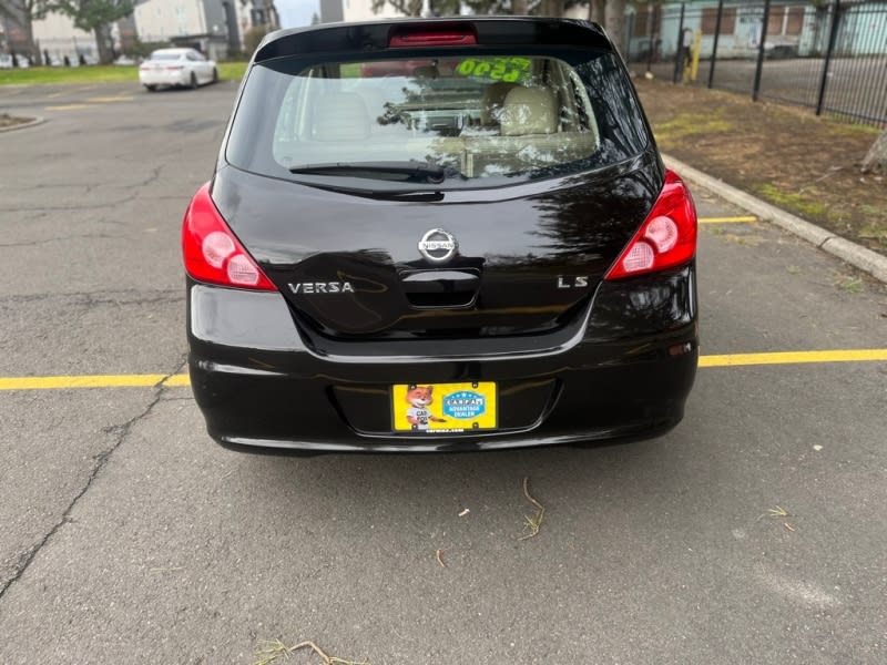 NISSAN VERSA 2011 price $4,595