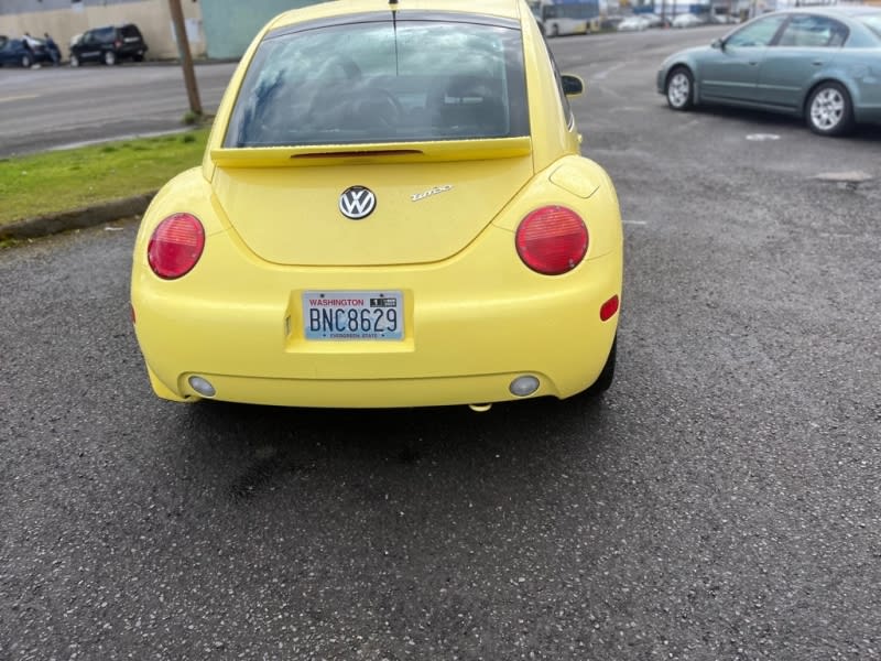 VOLKSWAGEN NEW BEETLE 2001 price $3,500