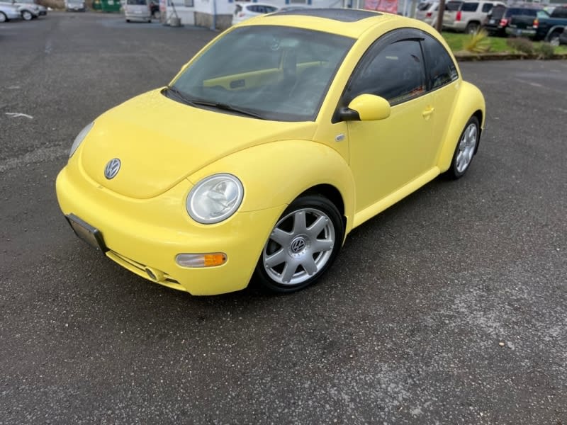 VOLKSWAGEN NEW BEETLE 2001 price $3,500