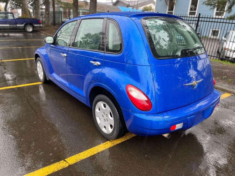 CHRYSLER PT CRUISER 2006 price $4,000