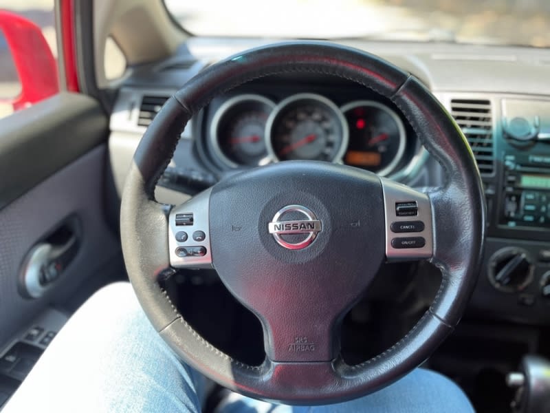 NISSAN VERSA 2009 price $5,595