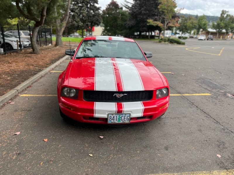 FORD MUSTANG 2006 price $6,995