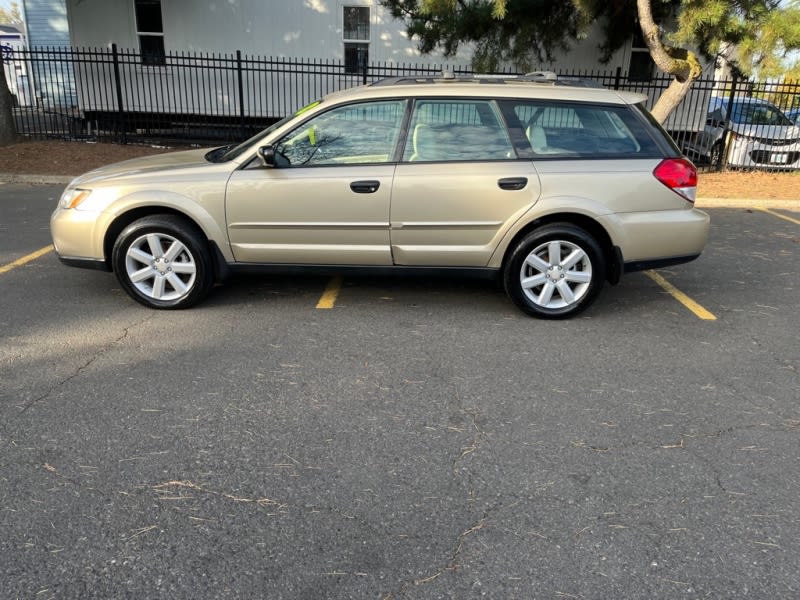 SUBARU OUTBACK 2008 price $5,200