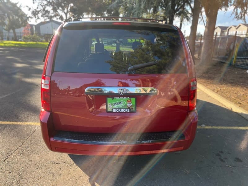 DODGE GRAND CARAVAN 2008 price $4,100