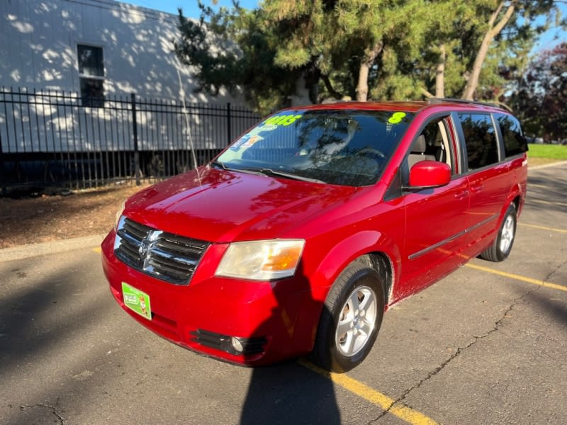 DODGE GRAND CARAVAN 2008 price $4,585