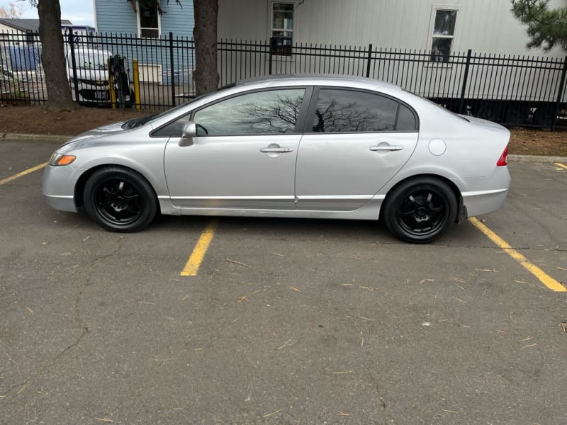 HONDA CIVIC 2006 price $4,895