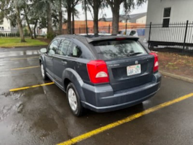 DODGE CALIBER 2008 price $4,000