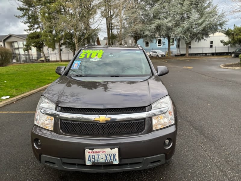 CHEVROLET EQUINOX 2008 price $4,500