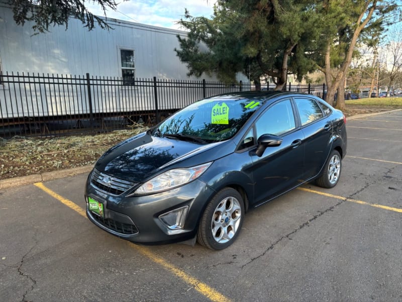 FORD FIESTA 2011 price $4,400