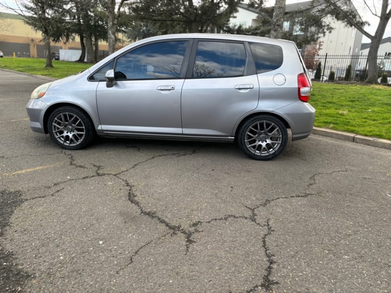 HONDA FIT 2008 price $4,595