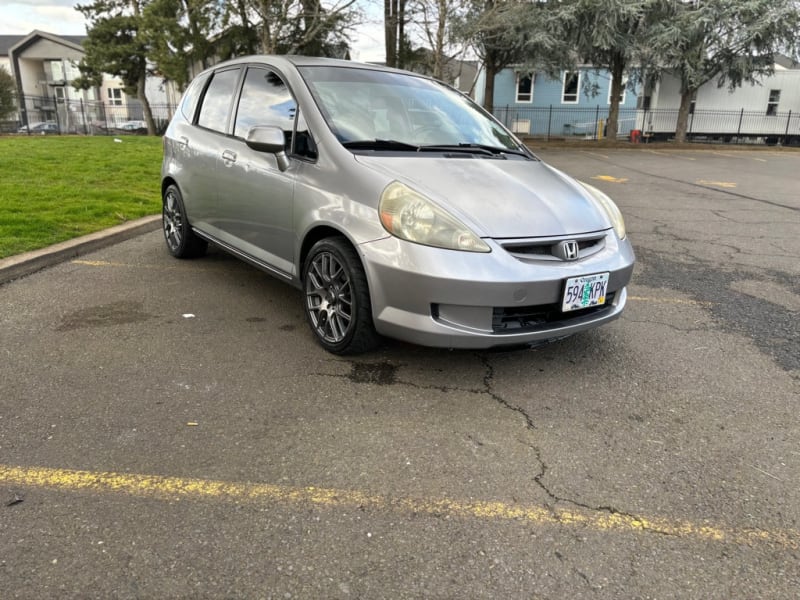 HONDA FIT 2008 price $5,000