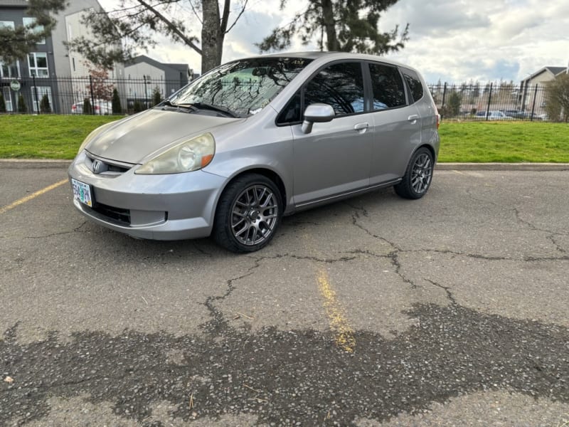 HONDA FIT 2008 price $5,000