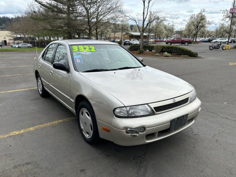 NISSAN ALTIMA 1994 price $3,300