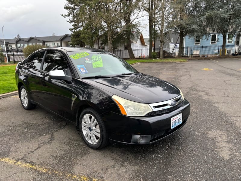 FORD FOCUS 2008 price $4,500