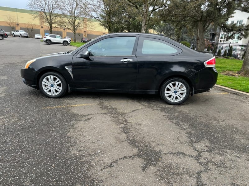 FORD FOCUS 2008 price $3,995