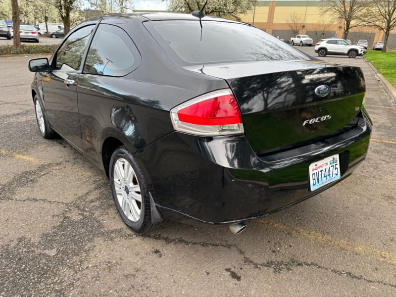 FORD FOCUS 2008 price $3,995