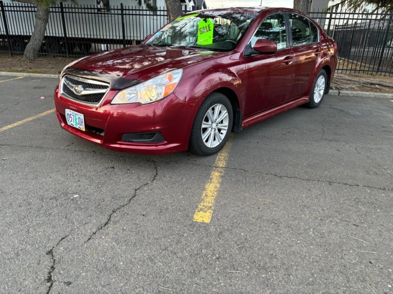 SUBARU LEGACY 2011 price $6,800