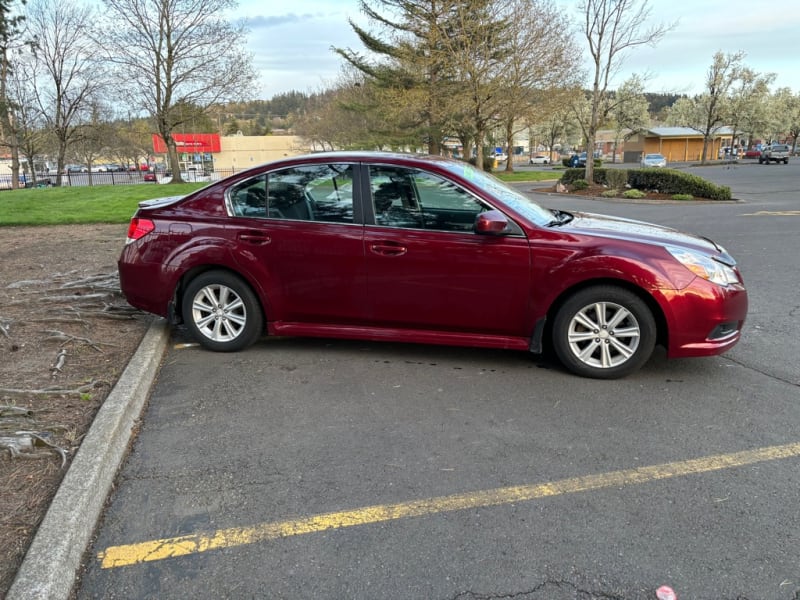 SUBARU LEGACY 2011 price $6,800