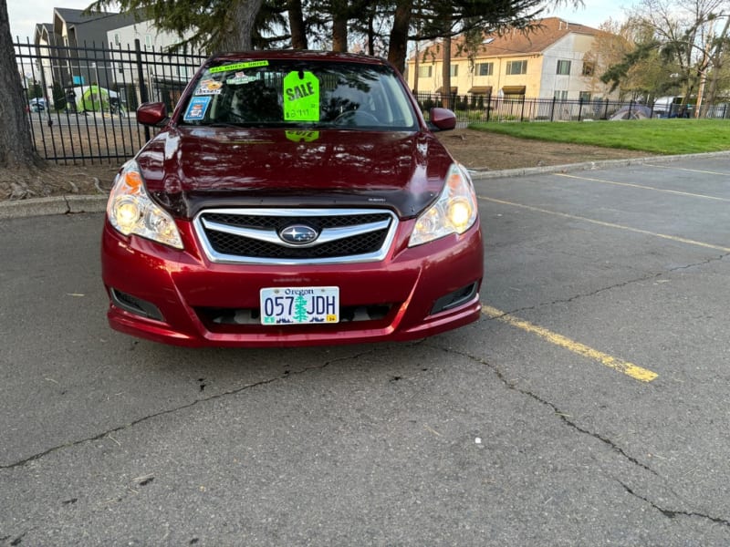 SUBARU LEGACY 2011 price $6,800