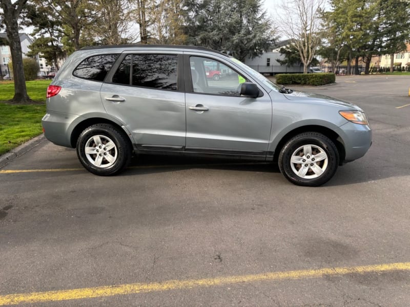 HYUNDAI SANTA FE 2009 price $4,800