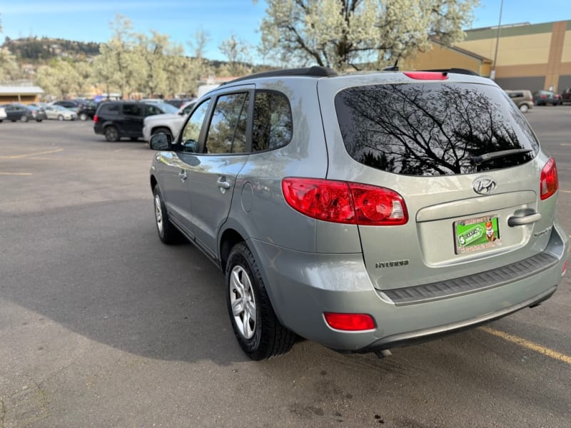 HYUNDAI SANTA FE 2009 price $4,800