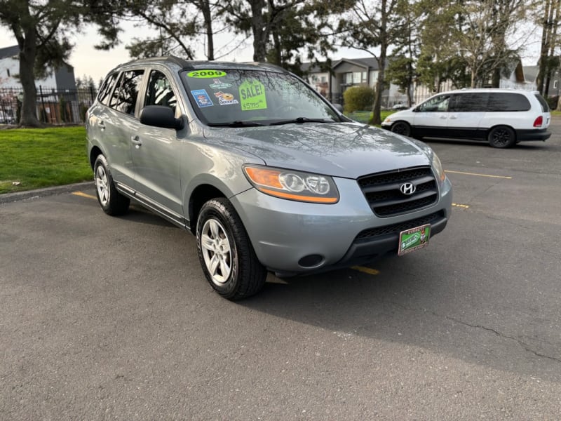 HYUNDAI SANTA FE 2009 price $4,800